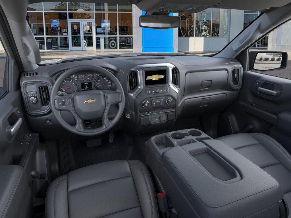 new 2026 Chevrolet Silverado 1500 car, priced at $35,794
