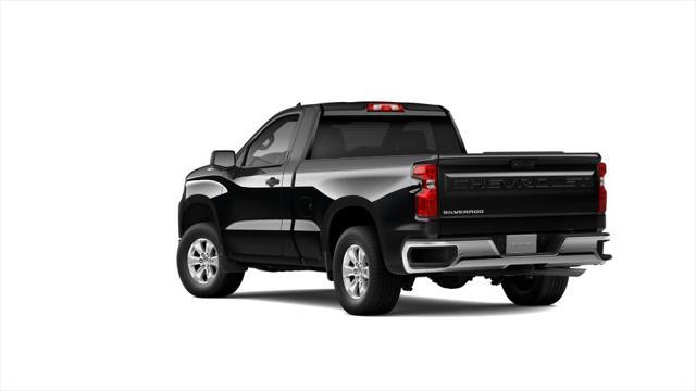 new 2024 Chevrolet Silverado 1500 car, priced at $36,864