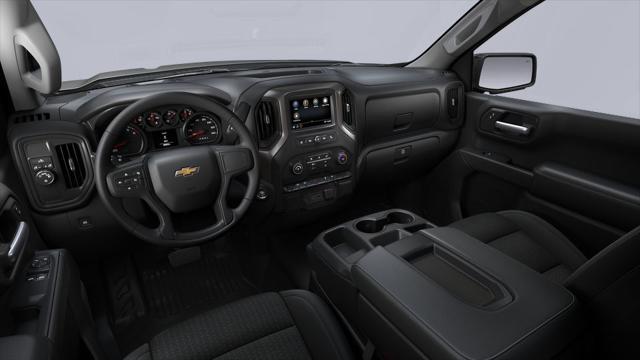 new 2024 Chevrolet Silverado 1500 car, priced at $36,864