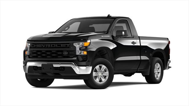 new 2024 Chevrolet Silverado 1500 car, priced at $36,864