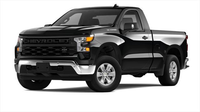 new 2024 Chevrolet Silverado 1500 car, priced at $36,864