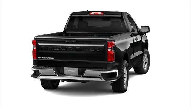 new 2024 Chevrolet Silverado 1500 car, priced at $36,864