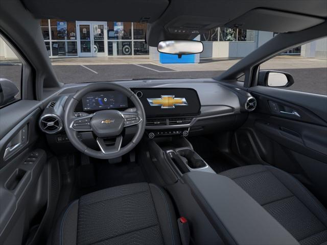 new 2025 Chevrolet Equinox car, priced at $38,684