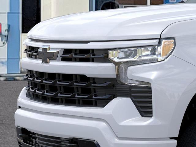 new 2024 Chevrolet Silverado 1500 car, priced at $46,674