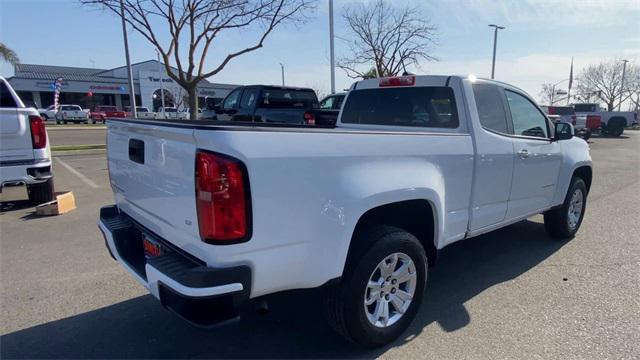 used 2022 Chevrolet Colorado car, priced at $24,752