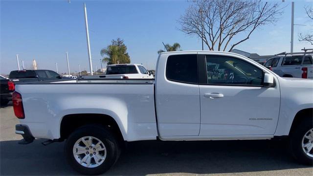 used 2022 Chevrolet Colorado car, priced at $24,752