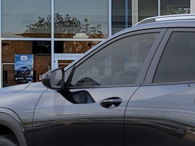 new 2025 Chevrolet Trax car, priced at $27,534