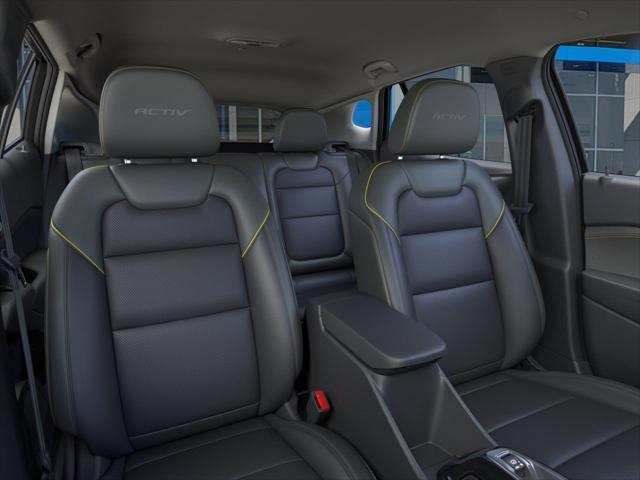 new 2025 Chevrolet Trax car, priced at $27,534