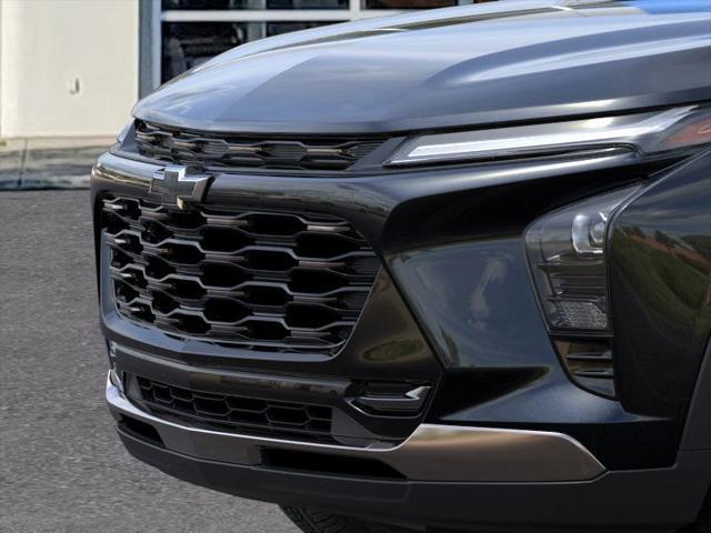 new 2025 Chevrolet Trax car, priced at $27,534