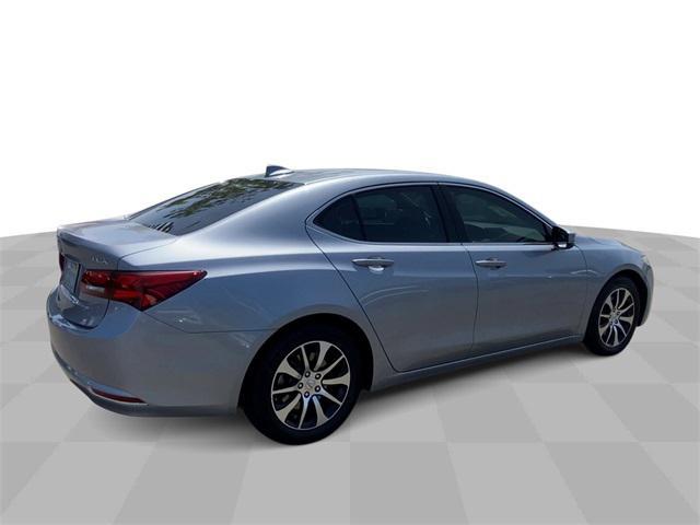 used 2016 Acura TLX car, priced at $17,541