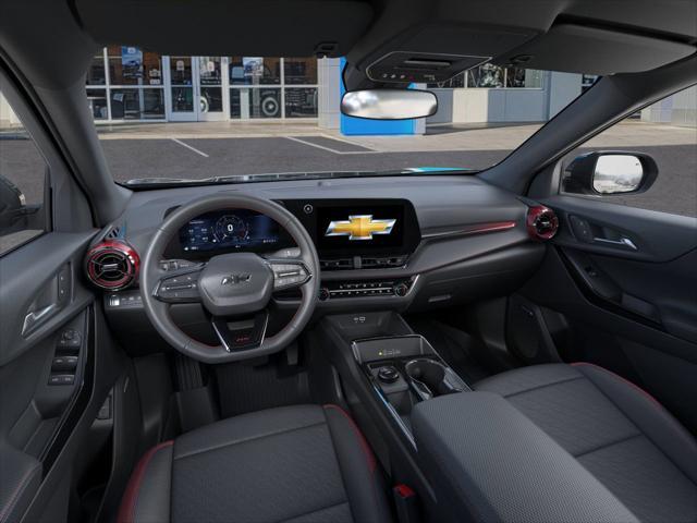 new 2025 Chevrolet Equinox car, priced at $37,859