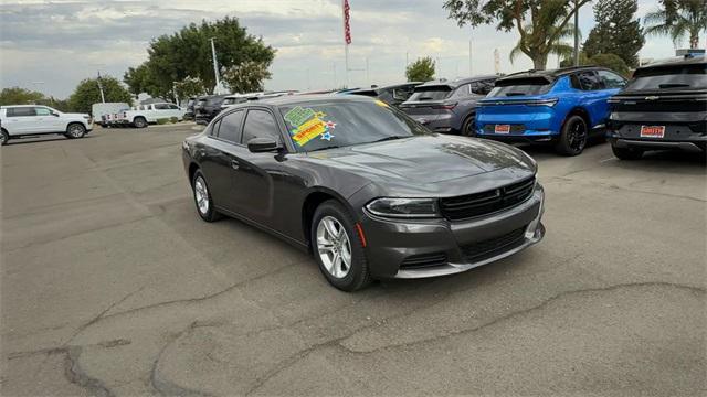 used 2022 Dodge Charger car, priced at $20,240