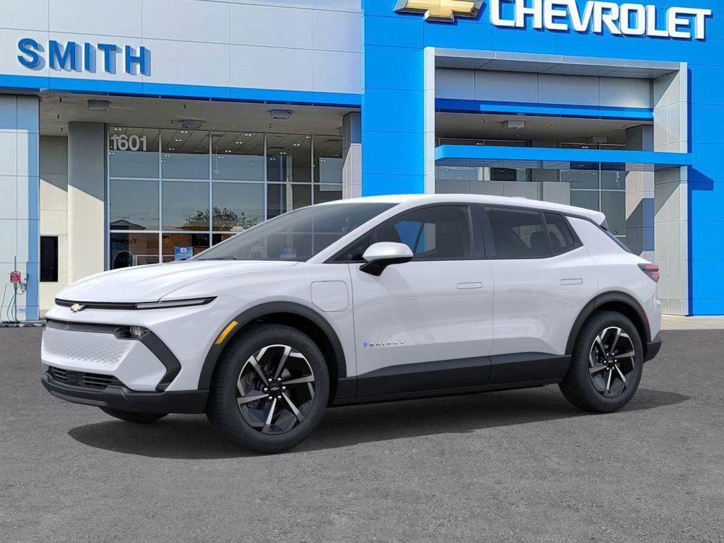 new 2026 Chevrolet Equinox EV car, priced at $42,295
