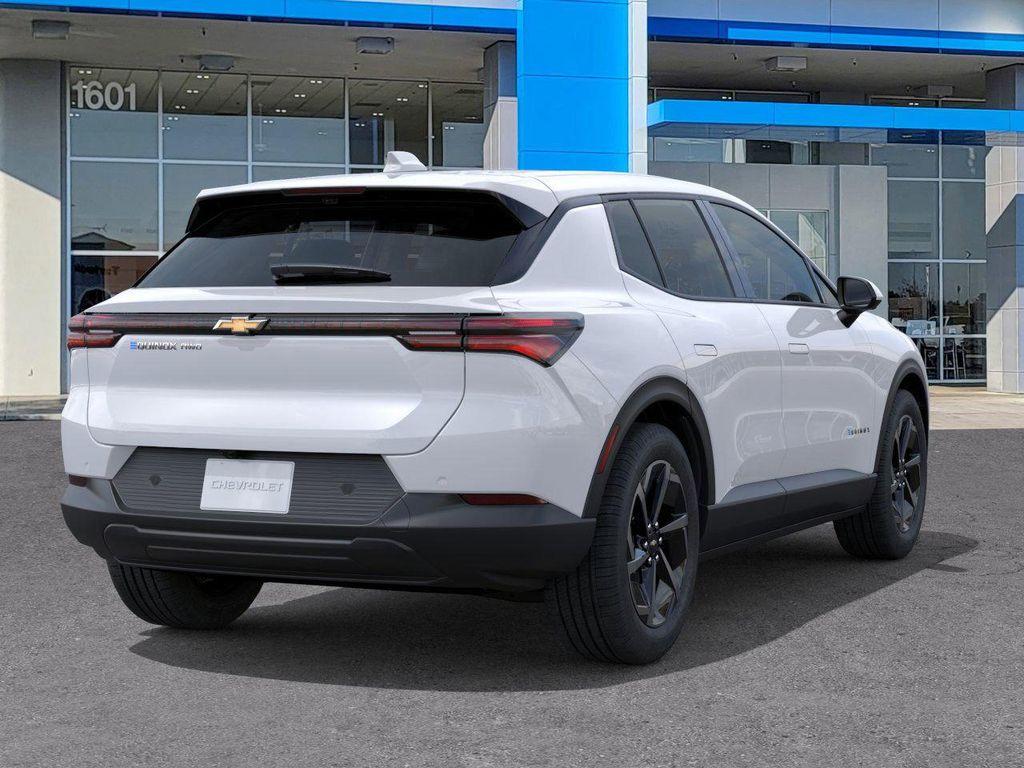 new 2026 Chevrolet Equinox EV car, priced at $42,295