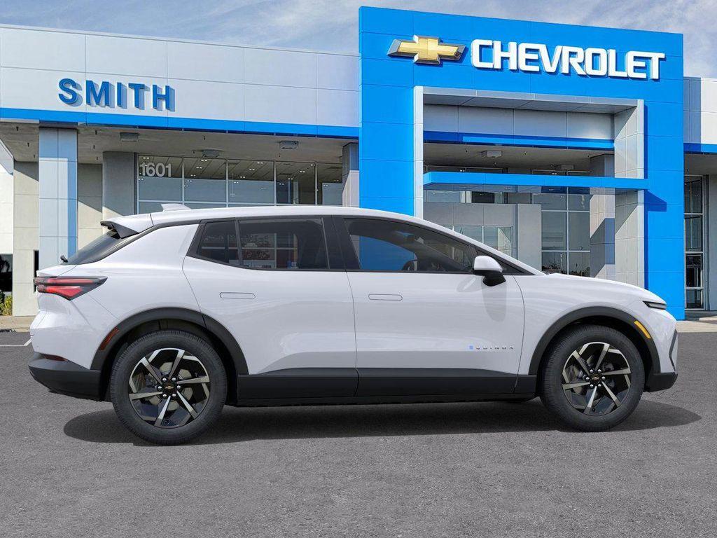 new 2026 Chevrolet Equinox EV car, priced at $42,295