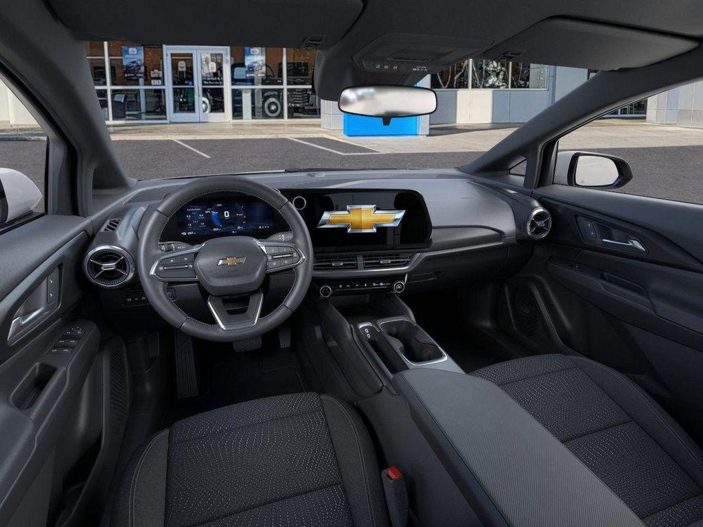 new 2026 Chevrolet Equinox EV car, priced at $42,295