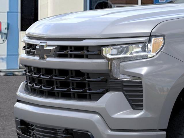 new 2025 Chevrolet Silverado 1500 car, priced at $54,349