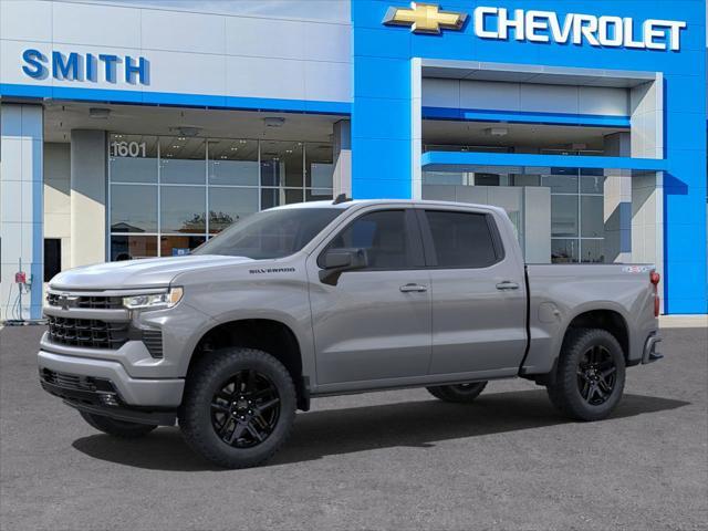 new 2025 Chevrolet Silverado 1500 car, priced at $54,349