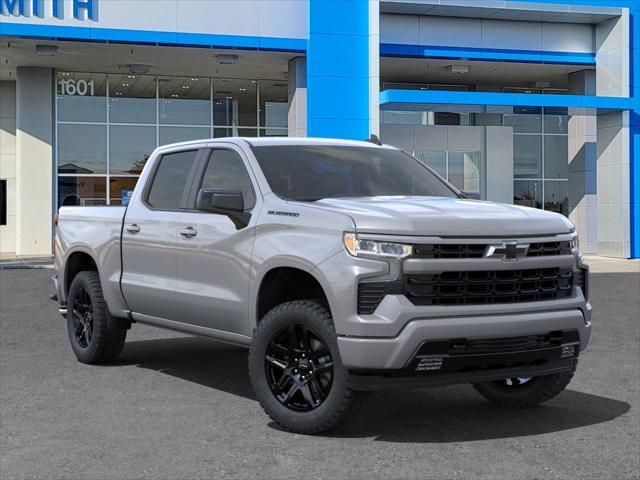 new 2025 Chevrolet Silverado 1500 car, priced at $54,349