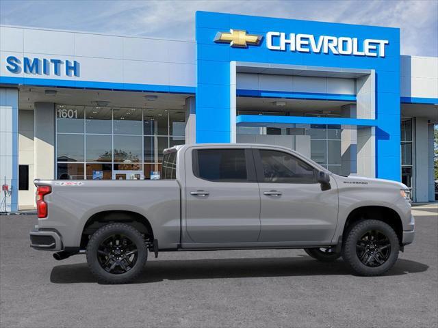 new 2025 Chevrolet Silverado 1500 car, priced at $54,349