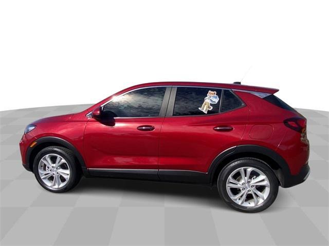 used 2021 Buick Encore GX car, priced at $19,999