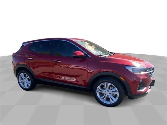 used 2021 Buick Encore GX car, priced at $19,999