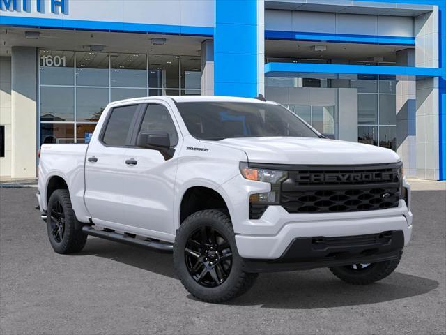 new 2025 Chevrolet Silverado 1500 car, priced at $50,099