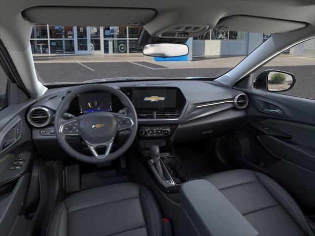 new 2025 Chevrolet Trax car, priced at $27,705