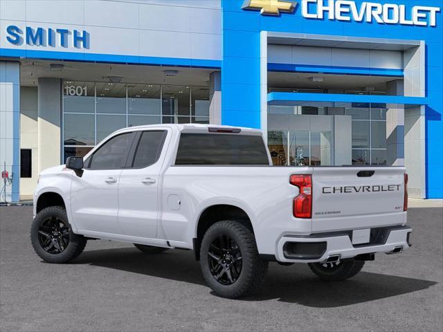 new 2025 Chevrolet Silverado 1500 car, priced at $56,209