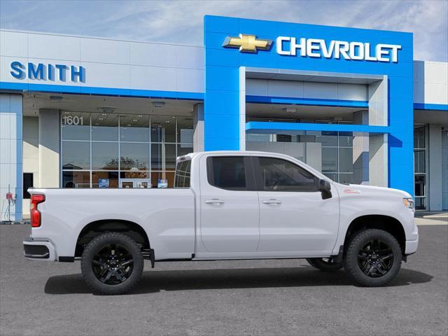 new 2025 Chevrolet Silverado 1500 car, priced at $56,209