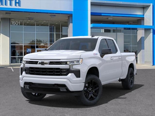 new 2025 Chevrolet Silverado 1500 car, priced at $56,209