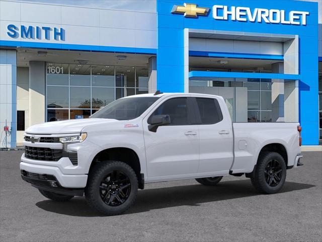 new 2025 Chevrolet Silverado 1500 car, priced at $56,209