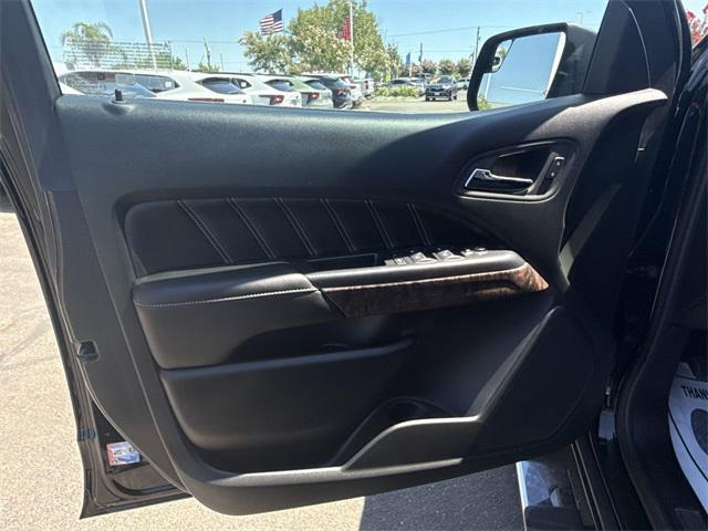 used 2022 GMC Canyon car, priced at $39,999
