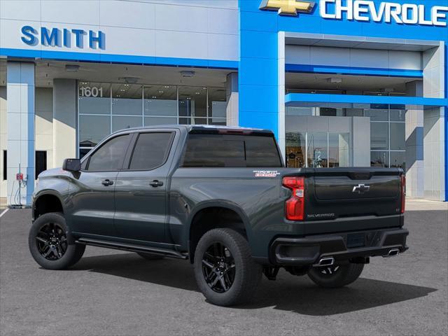 new 2025 Chevrolet Silverado 1500 car, priced at $65,999