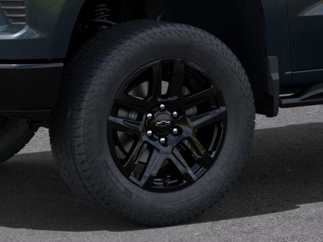 new 2025 Chevrolet Silverado 1500 car, priced at $67,785