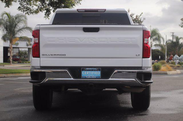 used 2019 Chevrolet Silverado 1500 car, priced at $28,999