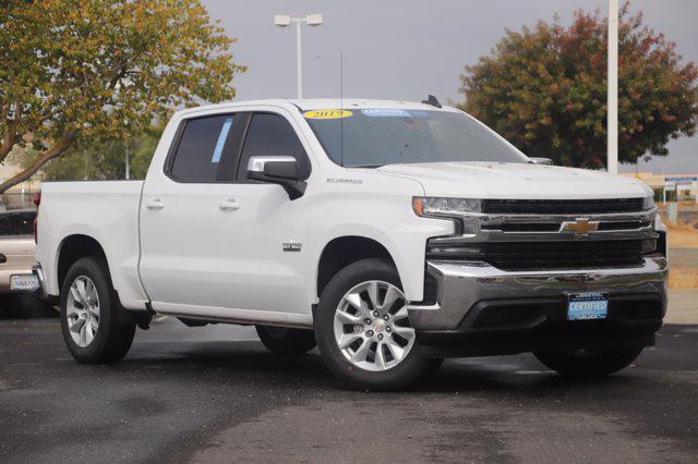 used 2019 Chevrolet Silverado 1500 car, priced at $28,999