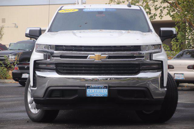 used 2019 Chevrolet Silverado 1500 car, priced at $28,999