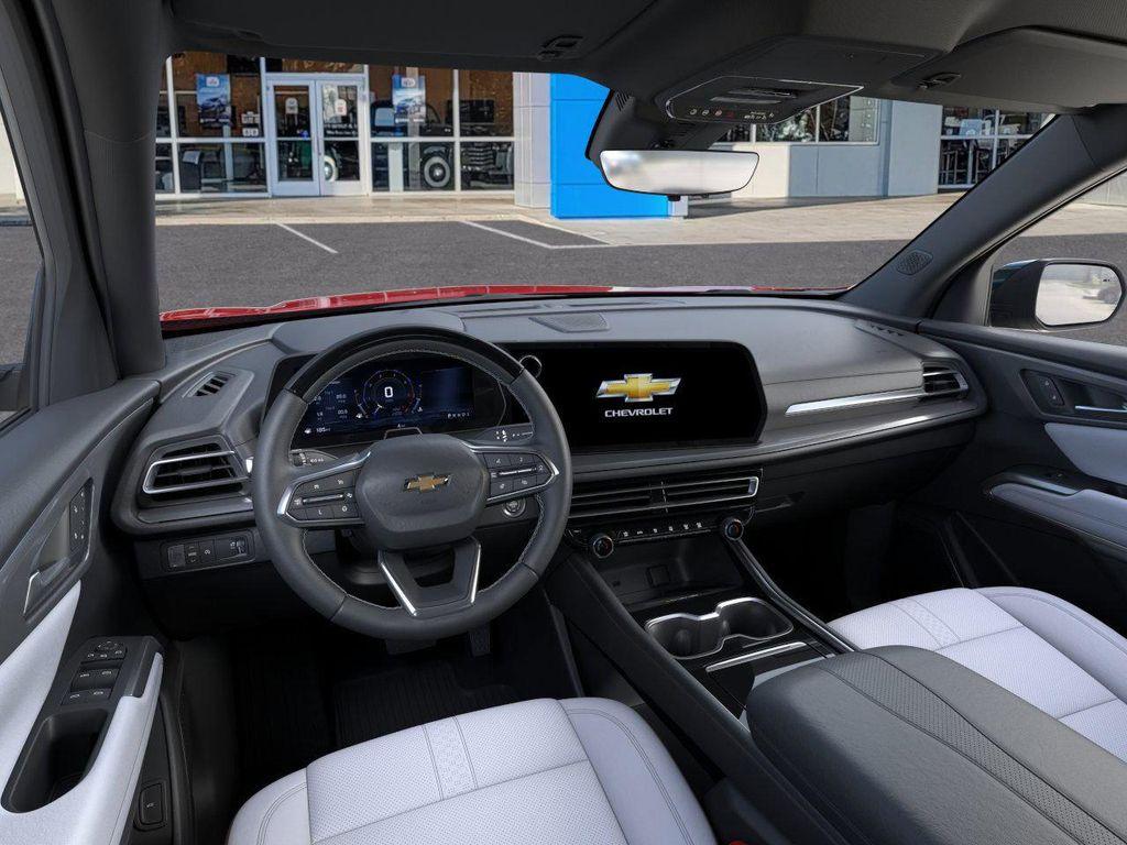 new 2026 Chevrolet Traverse car, priced at $60,109