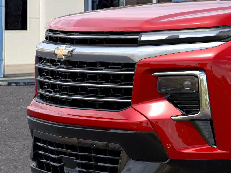 new 2026 Chevrolet Traverse car, priced at $60,109