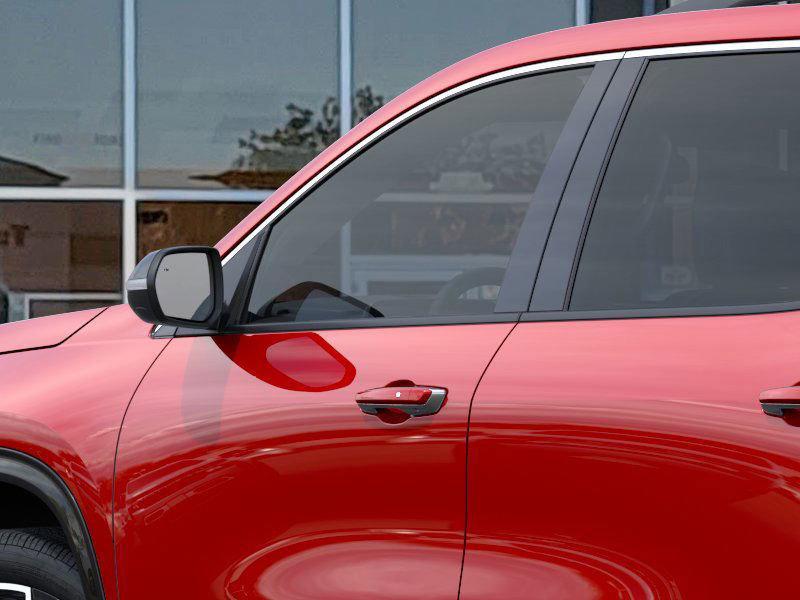 new 2026 Chevrolet Traverse car, priced at $60,109