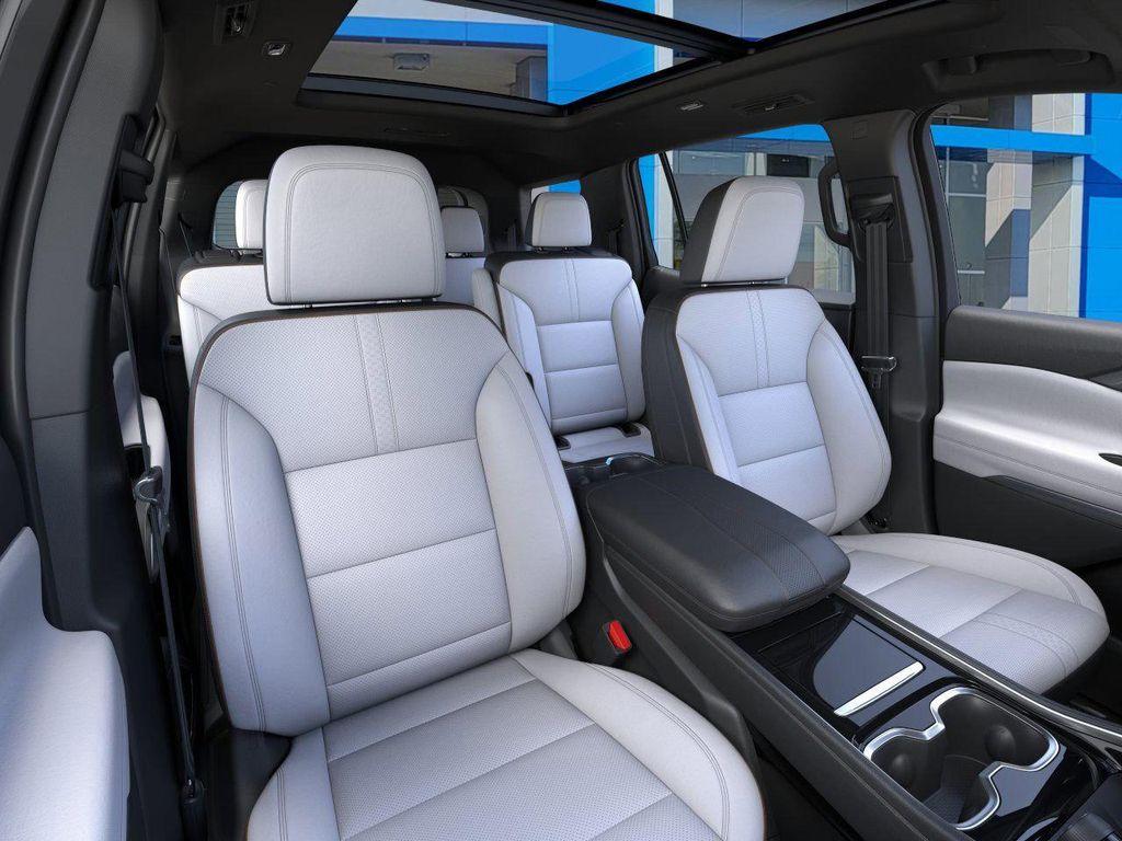new 2026 Chevrolet Traverse car, priced at $60,109