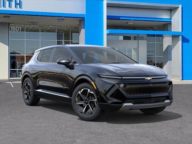 new 2025 Chevrolet Equinox EV car, priced at $33,689