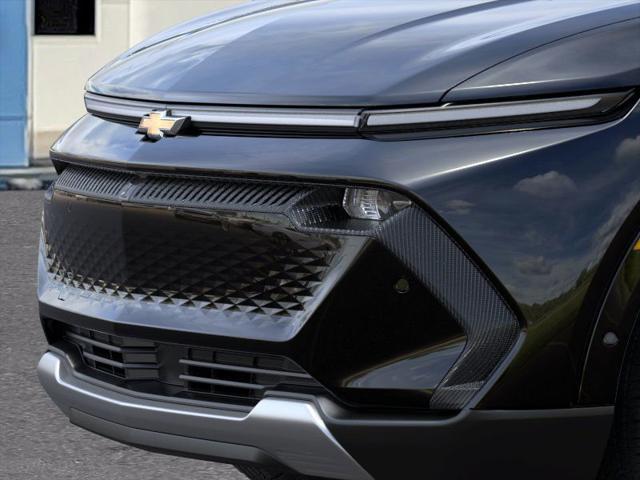 new 2025 Chevrolet Equinox EV car, priced at $33,689