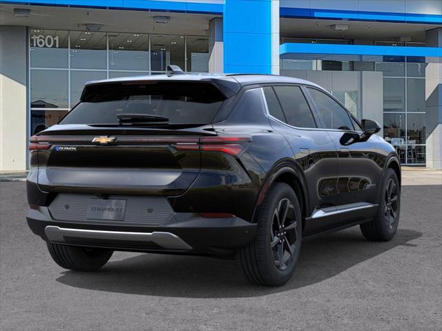 new 2025 Chevrolet Equinox EV car, priced at $33,689