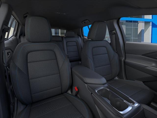 new 2025 Chevrolet Equinox EV car, priced at $33,689