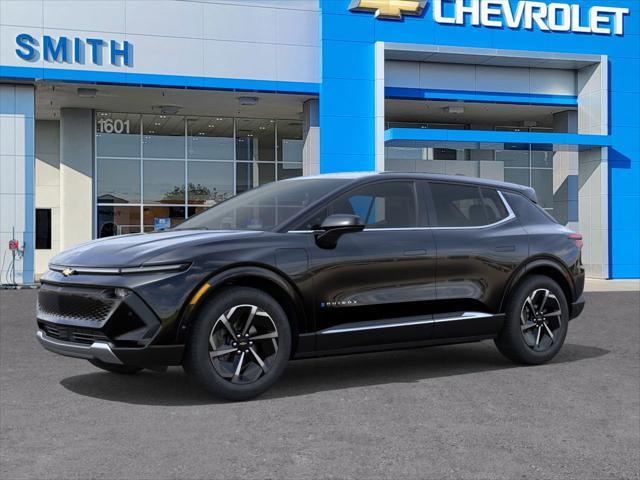 new 2025 Chevrolet Equinox EV car, priced at $33,689