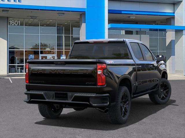 new 2025 Chevrolet Silverado 1500 car, priced at $54,964