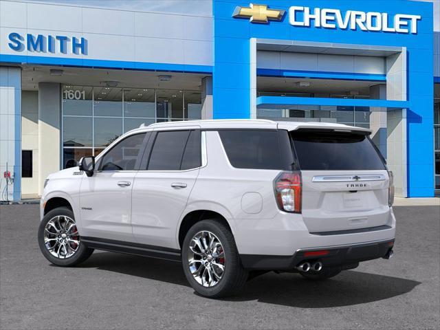 new 2024 Chevrolet Tahoe car, priced at $93,159