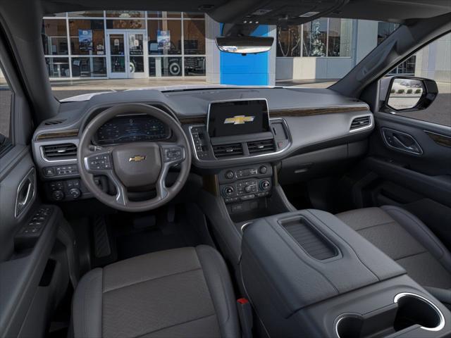 new 2024 Chevrolet Tahoe car, priced at $92,159